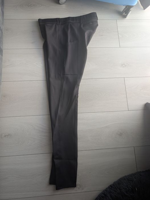 Bryczesy/leginsy schockemohle damskie 38