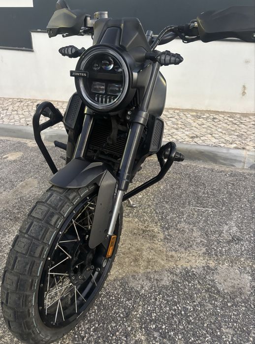 Vendo mota 125 2023