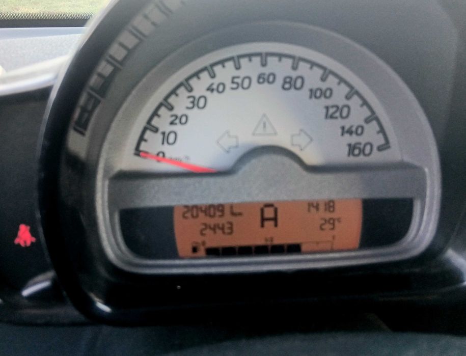 Smart Fourtwo CDI — photo 5