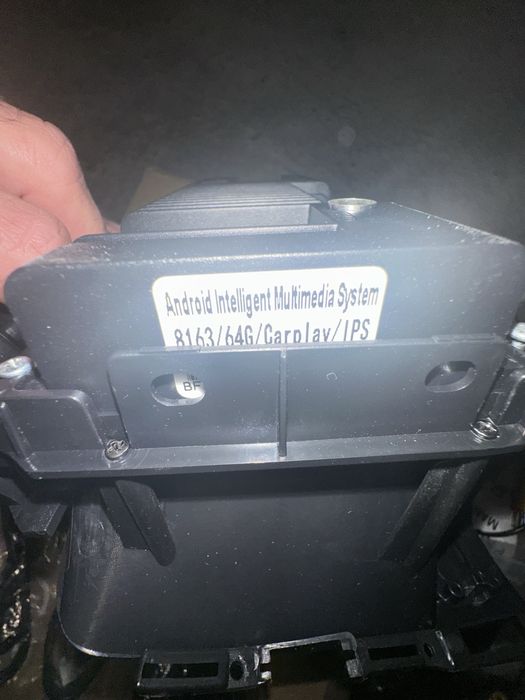 Radio android Astra J