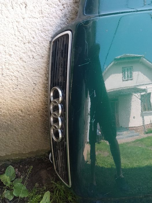 Передній Капот Ауді 80 Б4