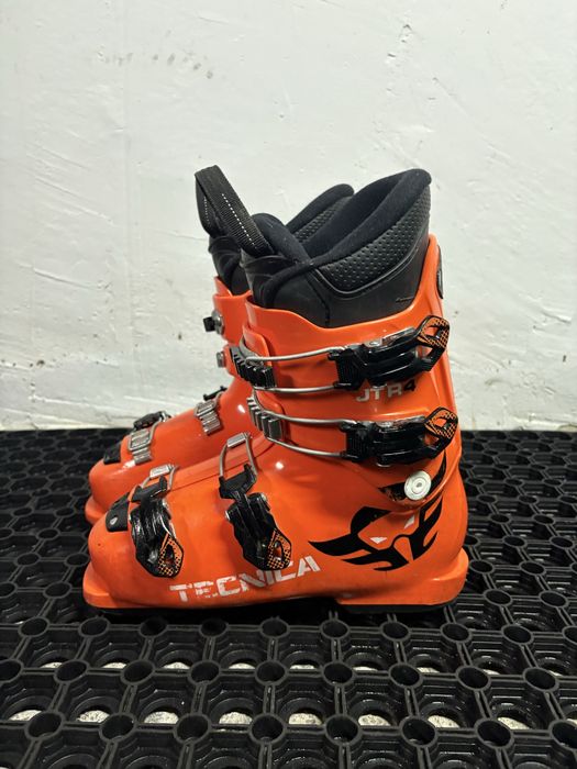Buty narciarskie Tecnica JTR 4 - 24,5  EUR 38