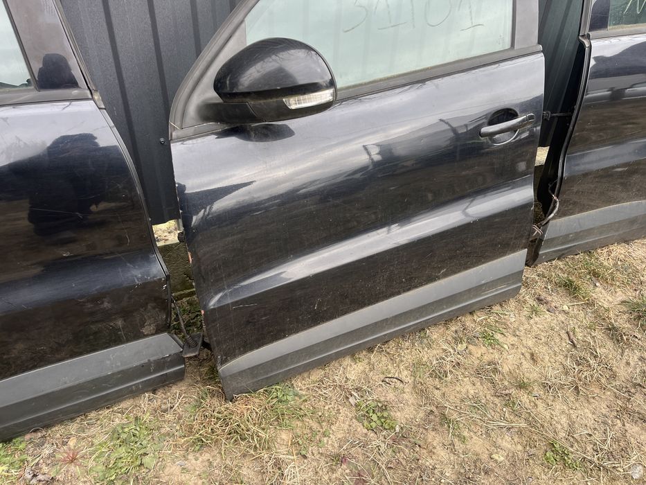 Двері vw tiguan I Тігуан 1 08-16 роки
