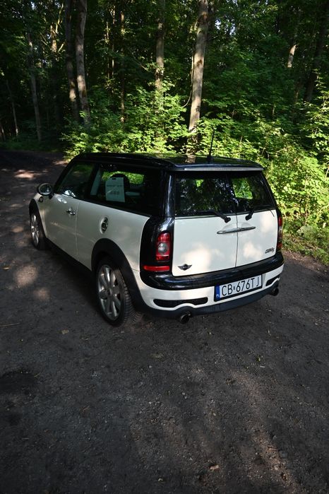 Mini cooper S clubman