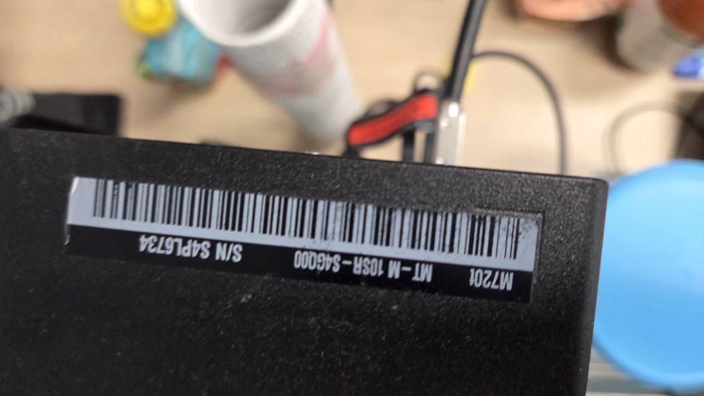 Komputer lenovo m720t i5 9400f 2.9 16bg ram dysk ssd256