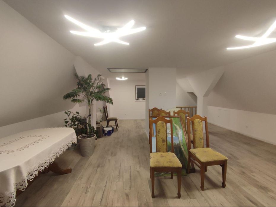 Zabudowa poddaszy , ocieplenia ,sufity,scianki gips karton ,regips