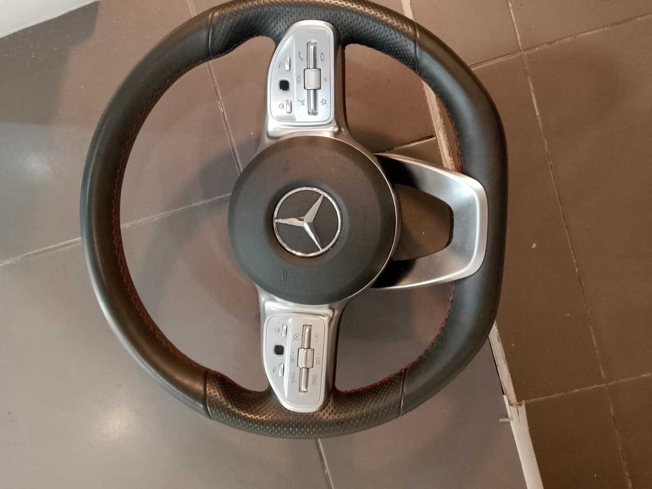 Volante Mercedes Classe A/B/C/CLA/E