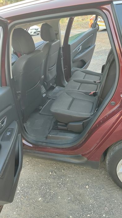 Renault scenic 1.7