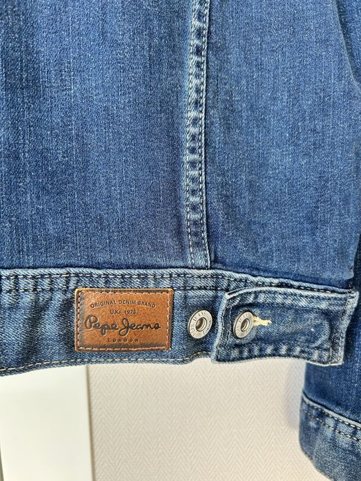 Casaco de ganga Homem da Pepe Jeans