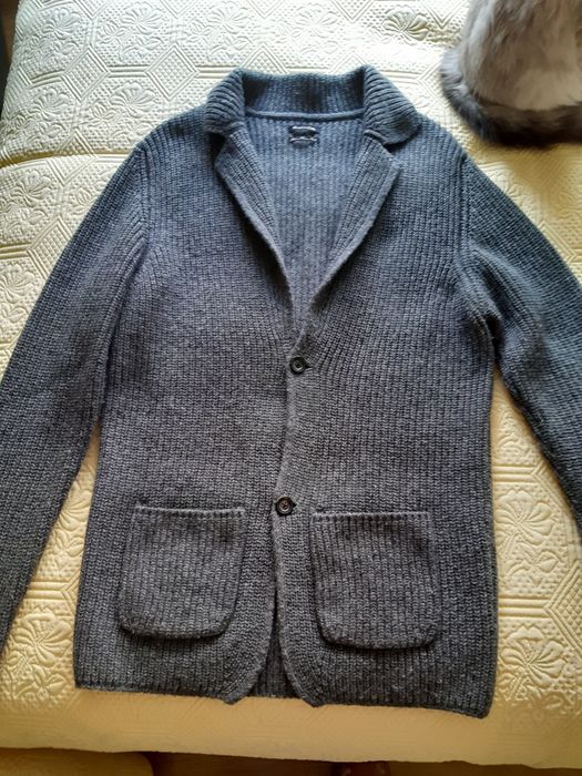 CASACO. Malha. Homem.