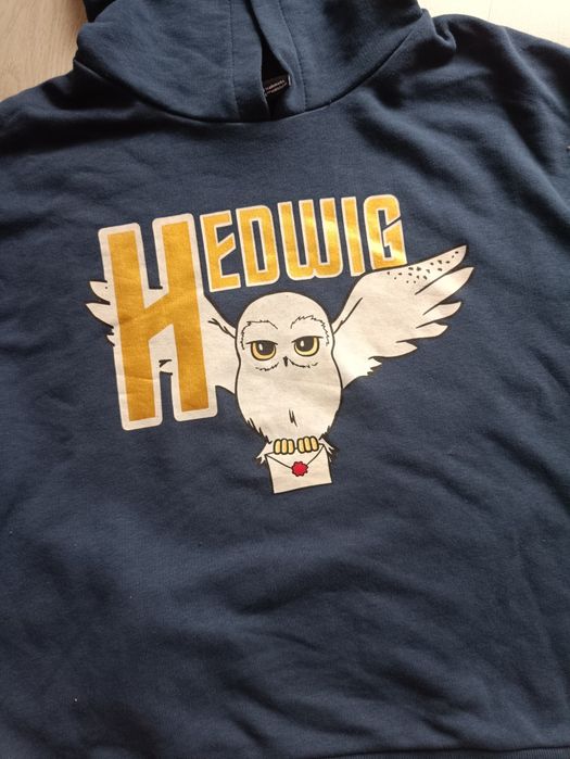 Bluza z kapturem Harry Potter
