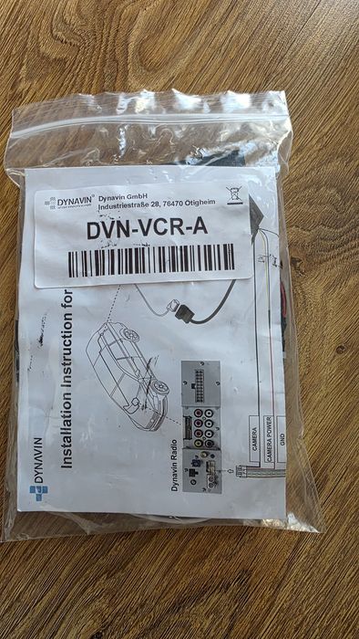 Moduł kamery Dynavin
