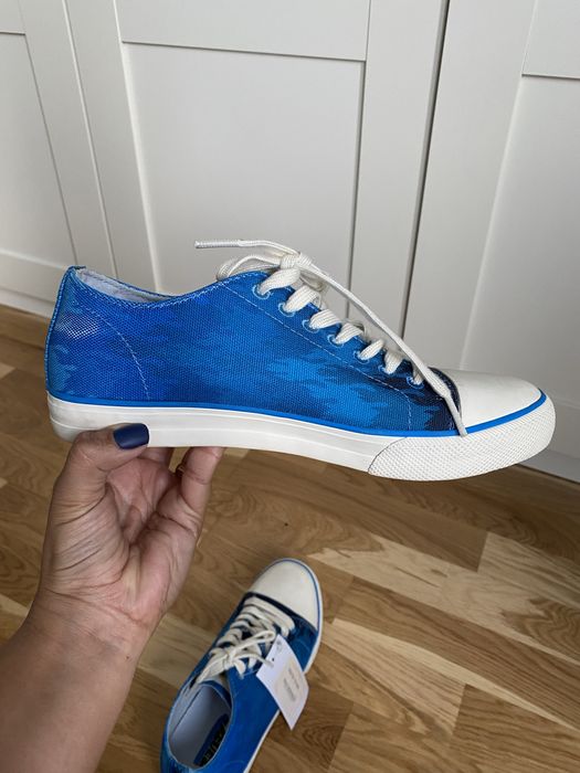 Trampki Bikkembergs x Fedez r. 39 nowe