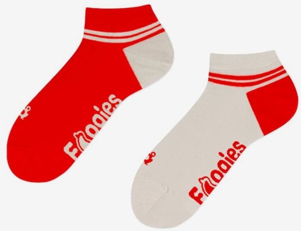 Nowe skarpetki krótkie