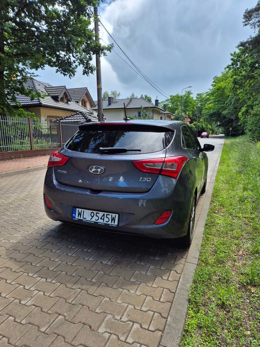 Hyundai i30 II 2017r 1.6 crdi