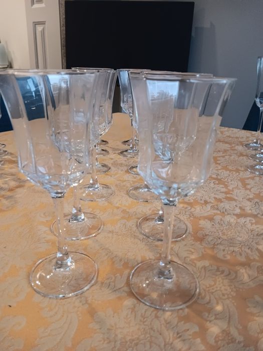 Copo pe alto vinho,  e licor64584412294915121