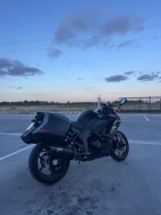 Kawasaki Ninja 1000 SX ‘23