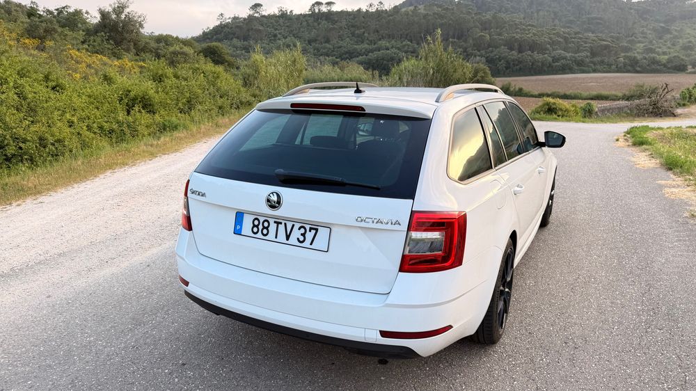 Skoda octavia 1.6 TDI 115cv