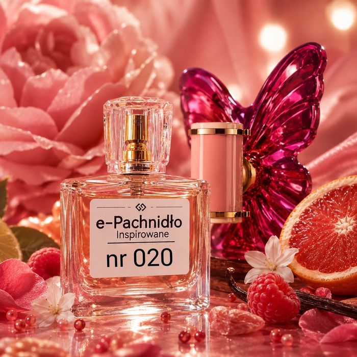 Perfumy Damskie La Bomba nr 020 50ml