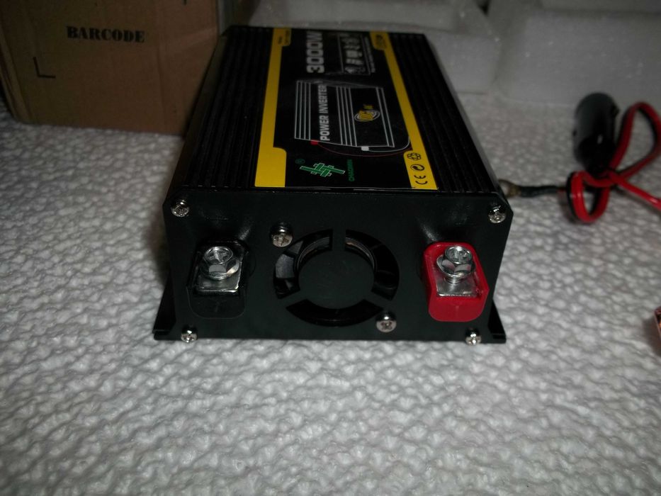 инвертор 12 вольт на 220 вольт 50 герц