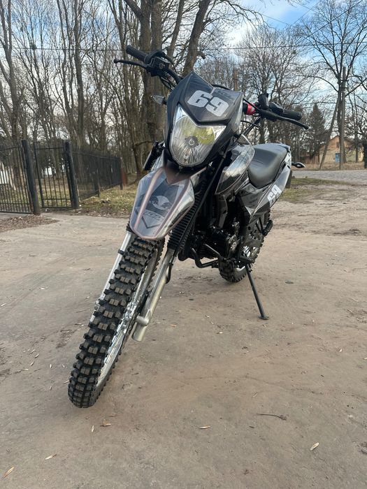 Shineray XY200GY - 6C