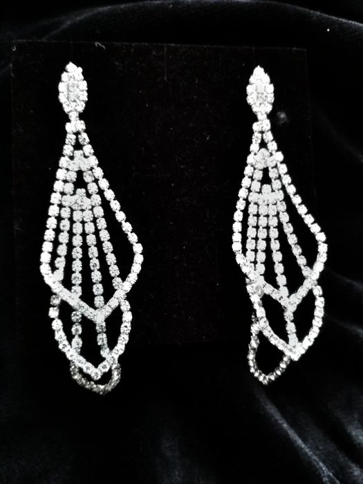 Kolczyki na ślub, kolczyki ślubne