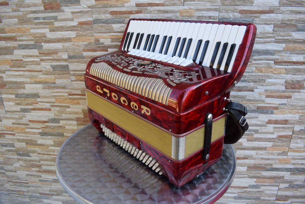 Accordion Record 4 Voice, No. 22064285004934146122