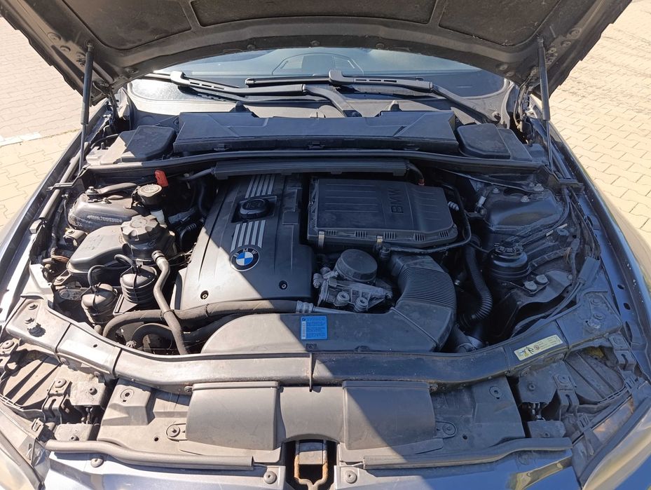 Bmw e93 cabrio 335i m-pakiet