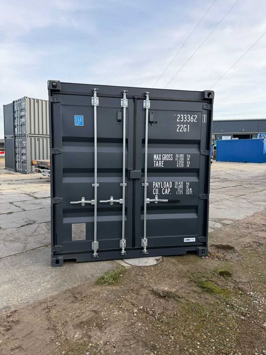 Kontener morski 20dc one way /magazyn