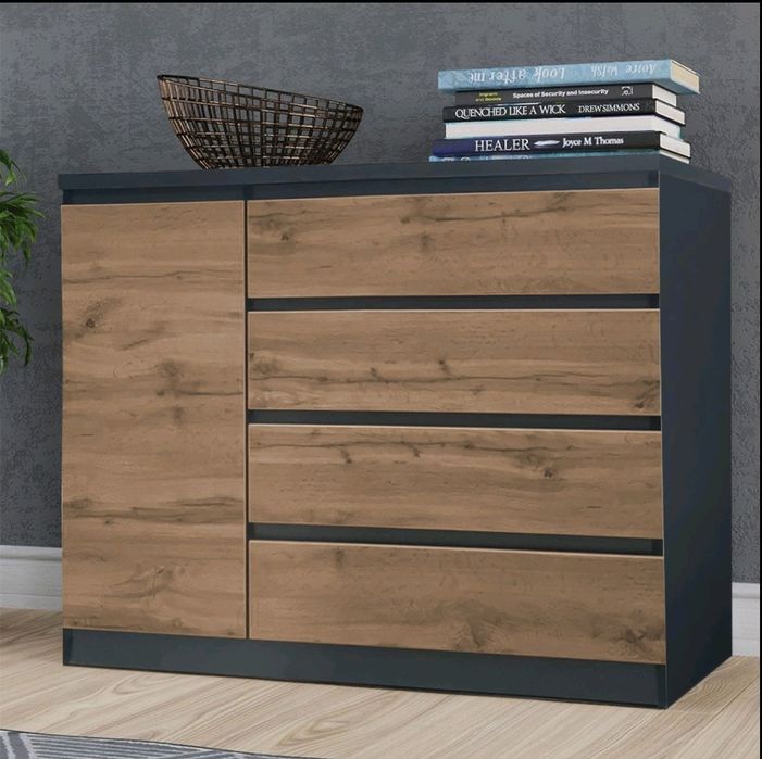 Комоди на різний смак