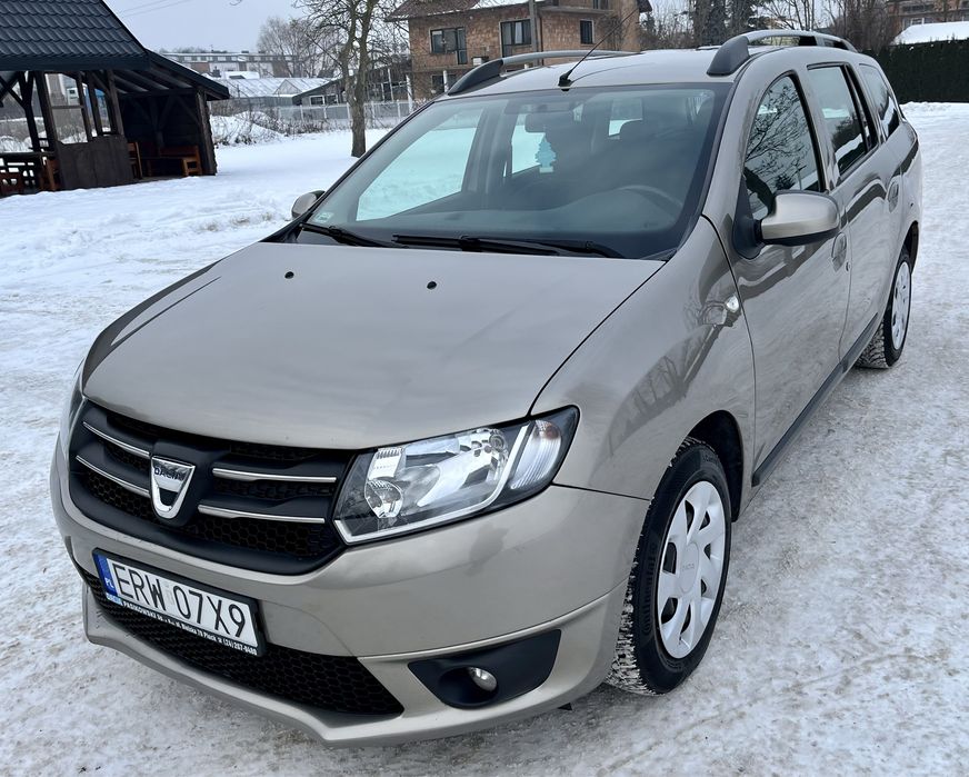 Dacia Logan 1.2 benzyna LPG | 2014 |Salon Polska| Pierwszy właściciel