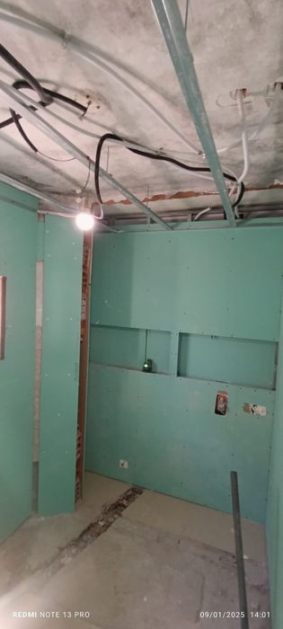 Remodelações de casas,  apartamentos e área comerciais obras em garais!