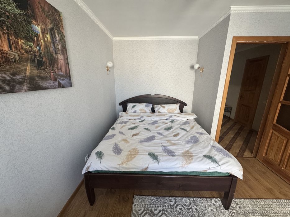 Затишна квартира подобово біля Дніпра