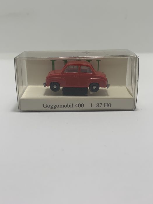 Goggomobil 400 IMU escala 1/87