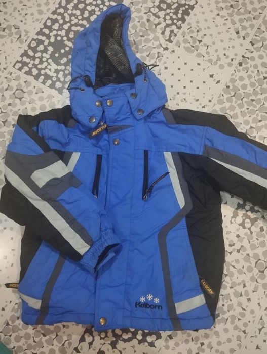 Куртка дитяча зимова