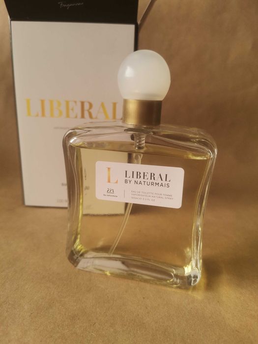 Perfume Liberal da sunset world, mulher