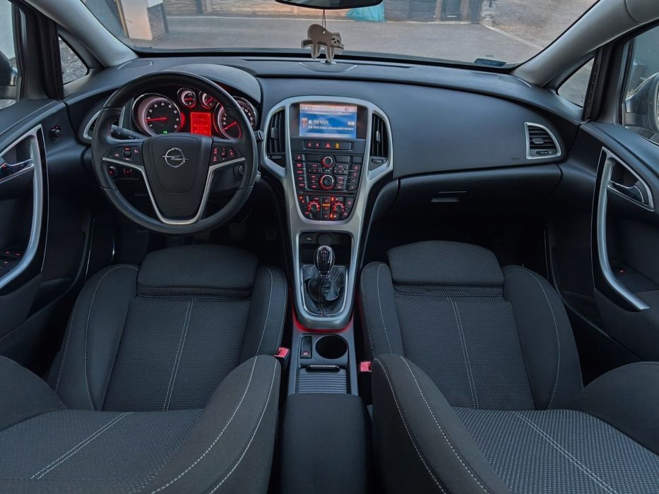 Opel Astra J 1.4 100KM Sport*Klimatronic*Tempomat*Alufelgi