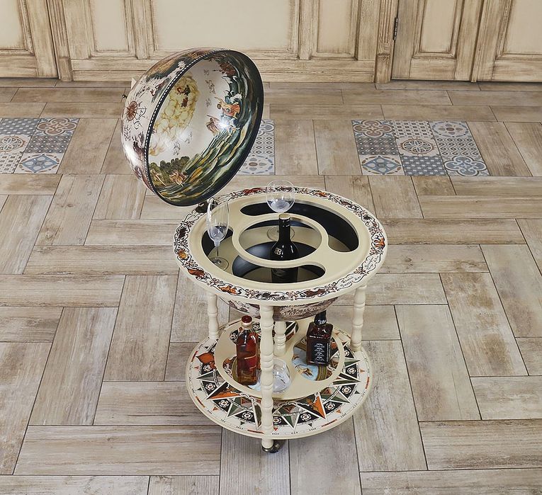 Купити Глобус бар для напоїв найкращий подарунок