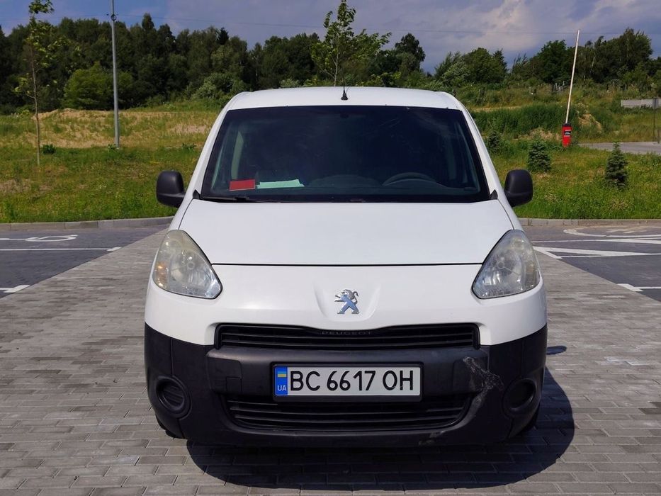 Peugeot Partner