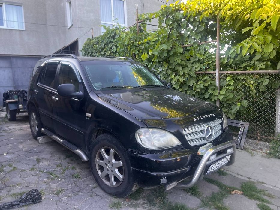 Mercedes-Benz ML 1999