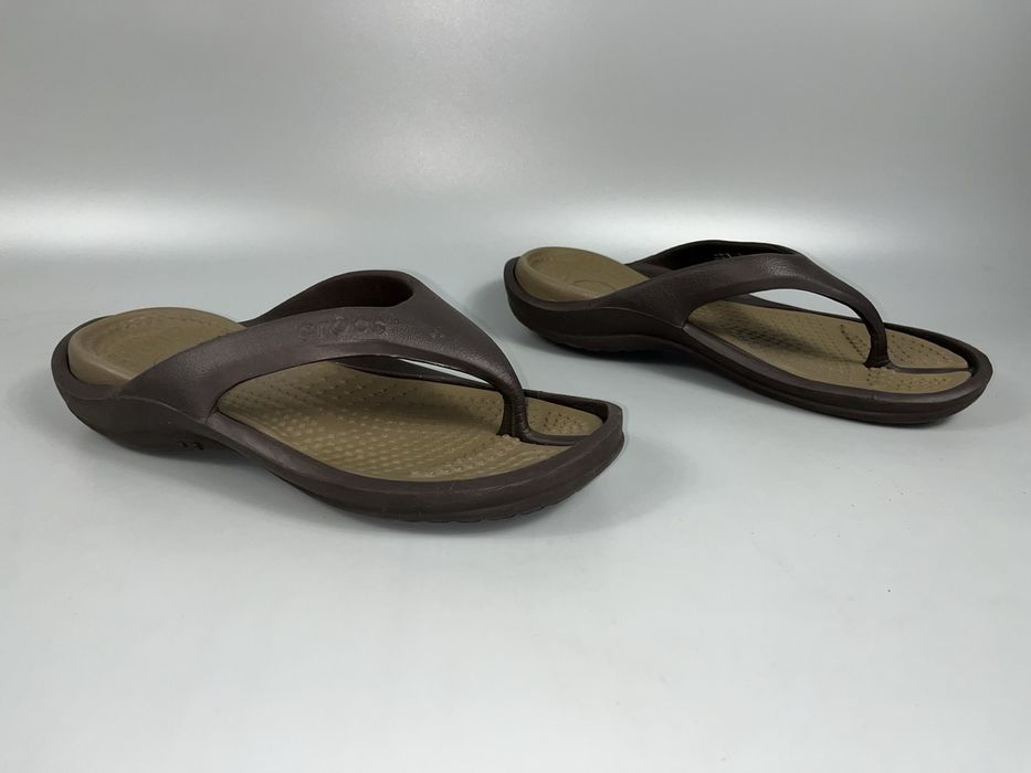 Шльопанці Crocs M6 W8 39 розмір (по довжині  25 см)