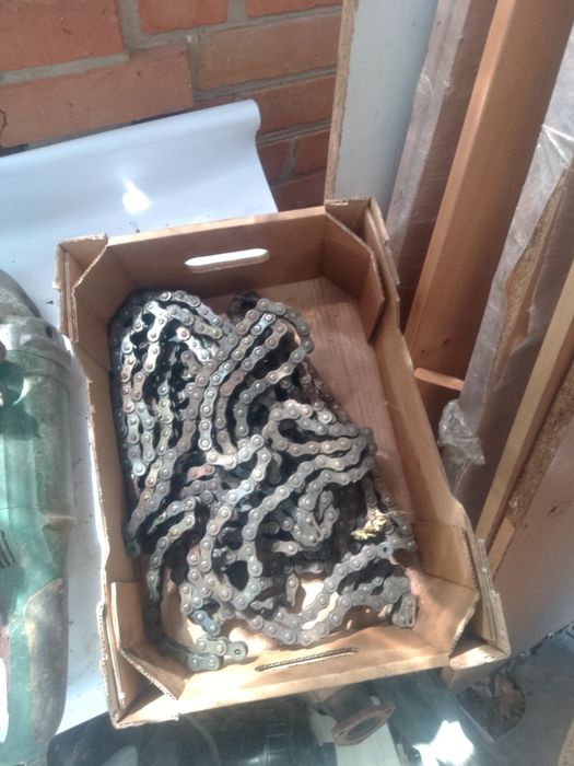 Цеп мотоцикл ИЖ совок