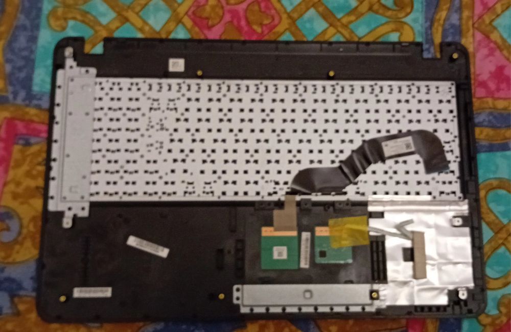 Teclado do portátil Asus K540L espanhol