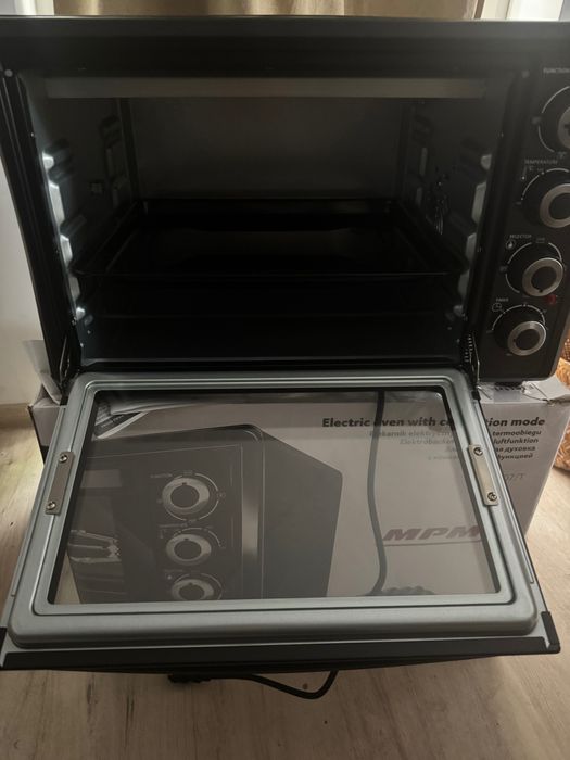 Piekarnik elektryczny MPM mpe 07-t