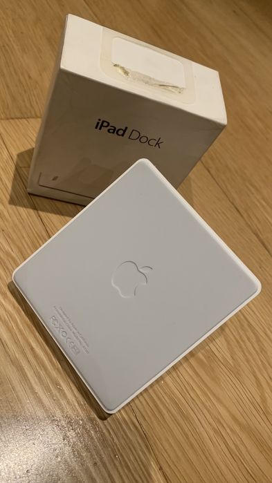 iPad Dock-Docking Station (MC940ZM/A)