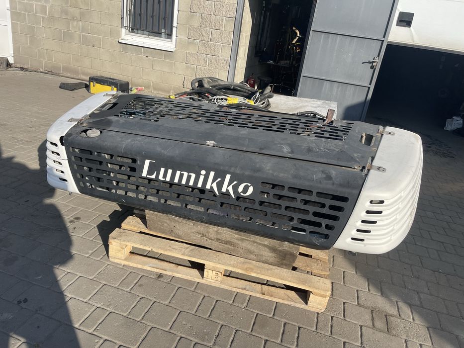 Рефрежиратор холодильна установка дизель електрика LUMIKO