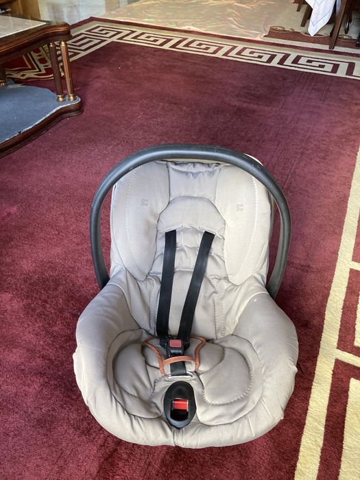 Cadeira auto bebe confort