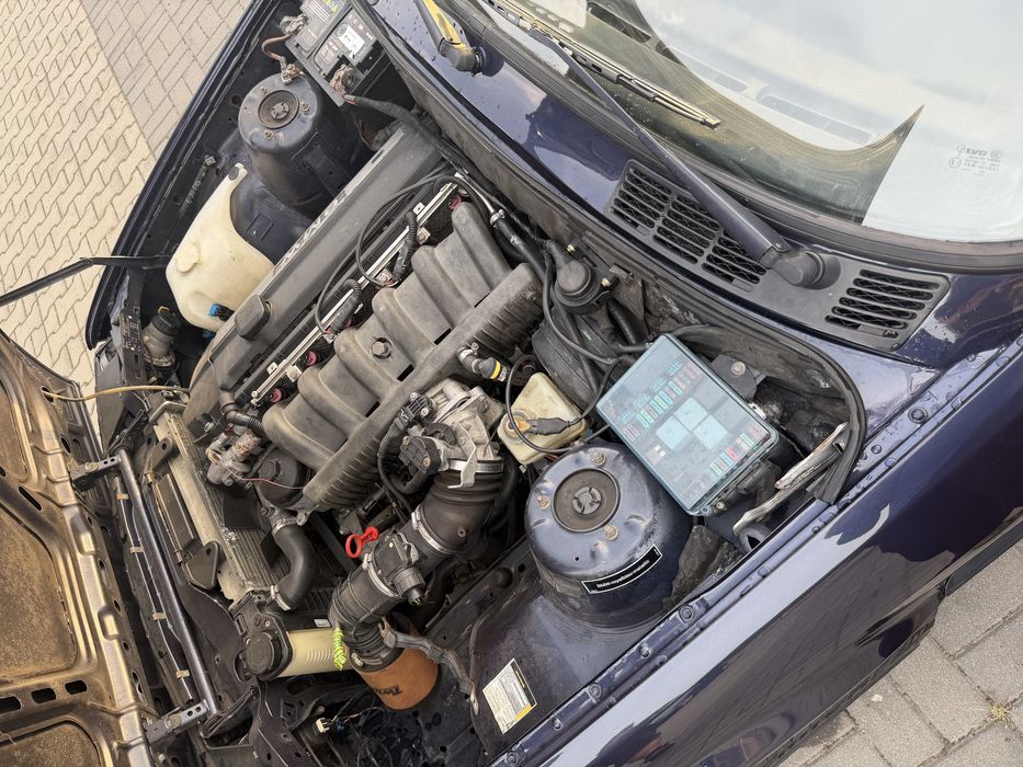 Bmw e30 m52b28 1989r