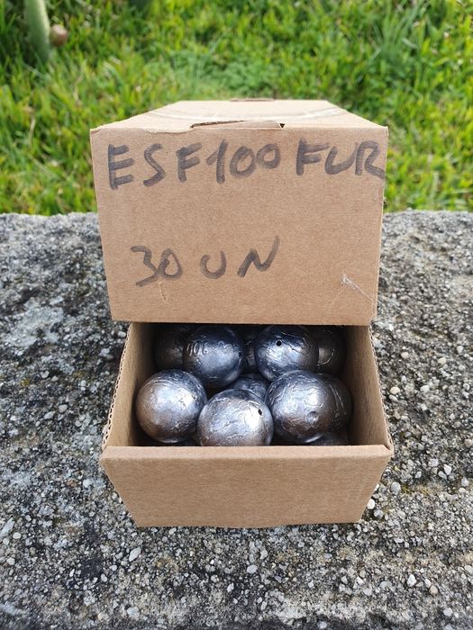 Chumbadas, Esferas, Pirâmides, Esfera FUR