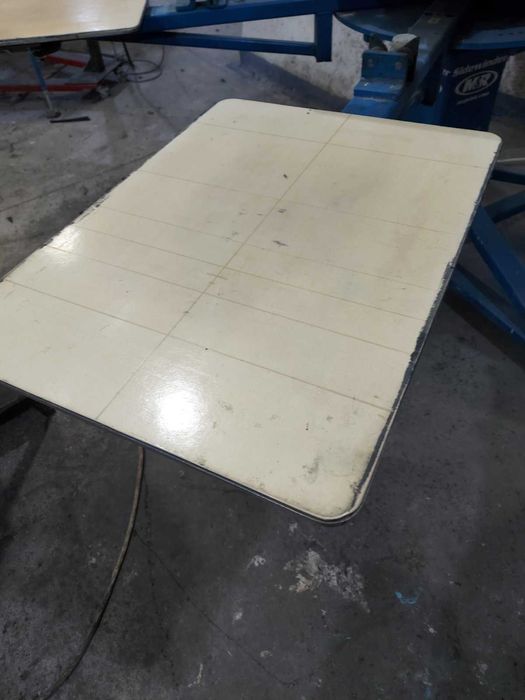 Шелкотрафаретный станок M&R Sidewinder, 6/6